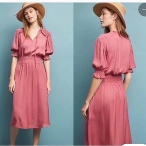 Anthropology current air cape may dress